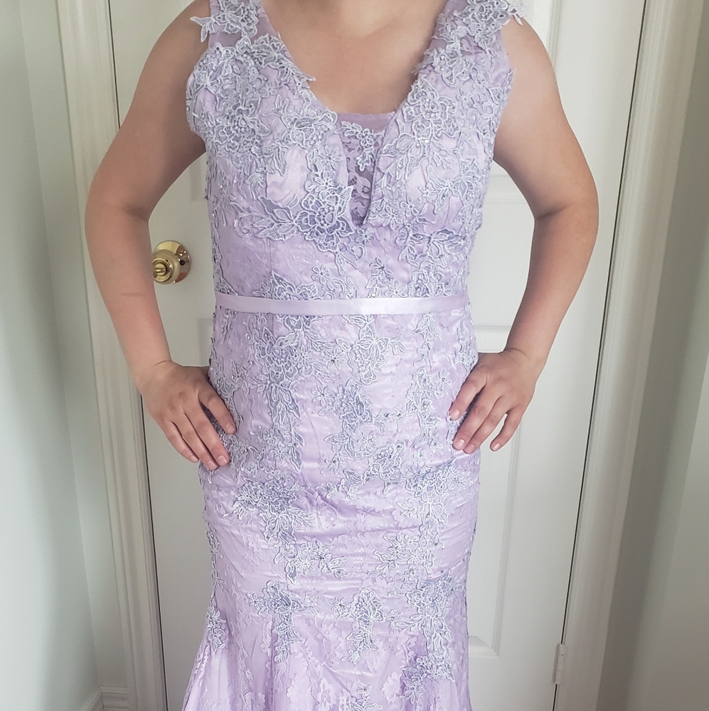 mermaid dress